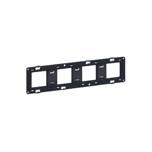 Legrand Suport 6 Posturi 10 module Mosaic 080254
