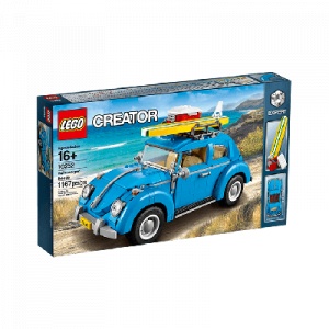 Lego volkswagen beetle hot sale