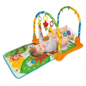 Winfun Salteluta de joaca multifuctionala