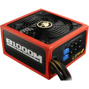 Lepa MaxBron, 80+ Bronze, 1000W