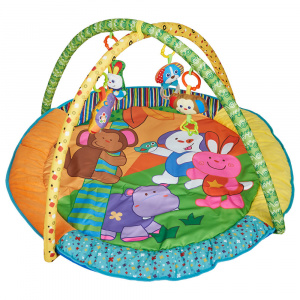 KidsCare Salteluta rotunda animalutele vesele