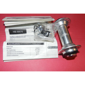 Shimano Butuc fata Dxr HB-Mx70, 32H