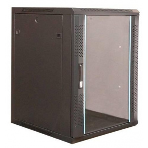 X-cab Cabinet Metalic 12u60S, 12U, Wallmounted