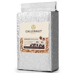 Callebaut FISTIC granulat si caramel (Pistachio Bresilienne) 1 Kg Barry