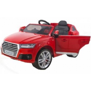 Audi Q7 Red