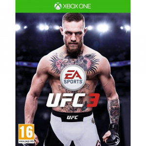 Electronic Arts Joc consola EA Sports UFC 3 Xbox One