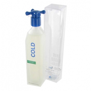 Benetton COLD Men Eau de Toilette 100ml