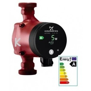 Grundfos Pompa de circulatie ALPHA 25-60/180
