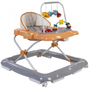 Sun Baby Pisicuta Portocaliu cu Gri