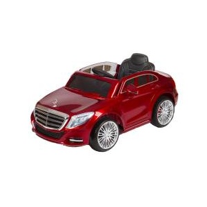 Mercedes Benz S-Class Red