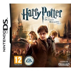 Electronic Arts Harry Potter and the Deathly Hallows part 2 (DS)
