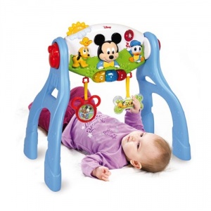 Clementoni Centru de Activitati Mickey Mouse 14638