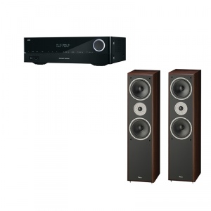 Harman Kardon avr 151+802