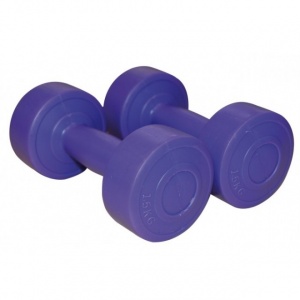 Sveltus Gantere aerobic mov 1.5 kg x2 1163