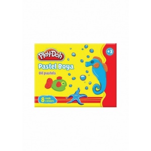 Playdoh Culori pastel 8 culori/cutie PLAY-PA001