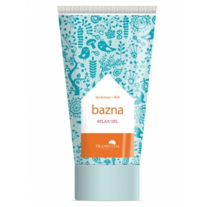 QUANTUM PHARM Bazna relax gel 150ml Transvital