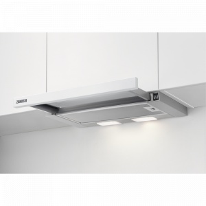 Zanussi ZHP60260SA, 60 cm, inox