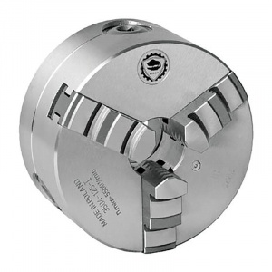Bison Universal pentru strung cu 3 bacuri TIP 3504-P