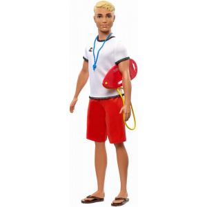 Mattel Ken cariere - Salvamar