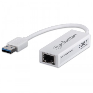 Manhattan USB 3.0 Gigabit Adapter 506847