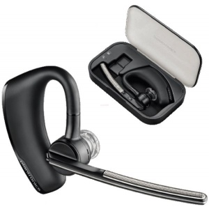 Plantronics Casca Bluetooth Voyager Legend cu incarcator portabil, Dual Point
