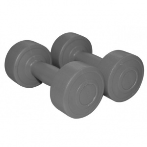 Sveltus Gantere aerobic gri 2 kg x2 1164