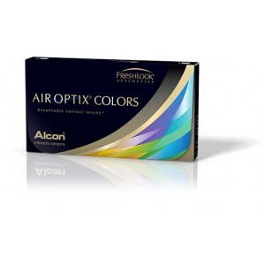 Alcon Air Optix Colors fara dioptrie(2 lentile)