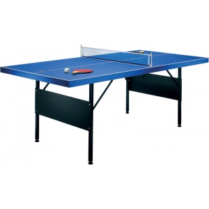 BCE Masa de tenis indoor 6ft, albastru