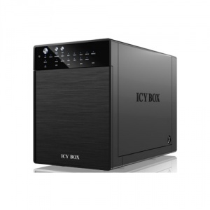 RaidSonic External 4 bay RAID System for 3.5