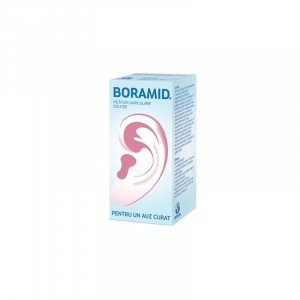 Biofarm Boramid *10 ml – picaturi auriculare