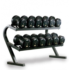 Powertec Suport de Gantere WB-DR