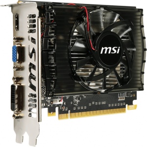 MSI GeForce GT 730 2GB DDR3 128-bit (N730-2GD3V2)