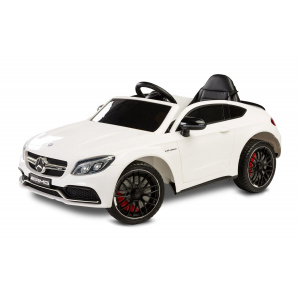 TOYZ MERCEDES AMG C63 S White
