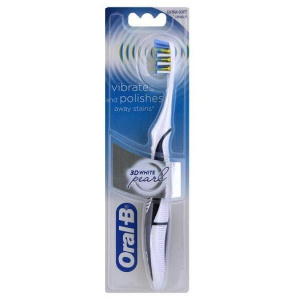Oral-B Periuță de dinți Pulsar 3D White Pearl 35 Soft