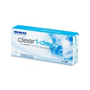 ClearLab Clear 1-Day (30 lentile)