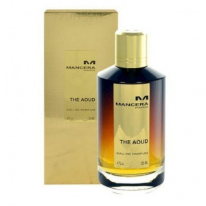 Mancera The Aoud EDP 120 ml