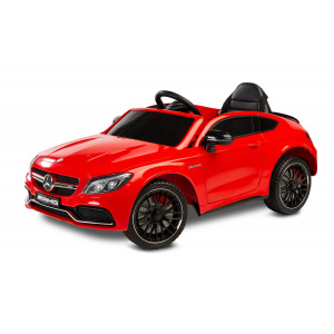 TOYZ MERCEDES AMG C63 S Red