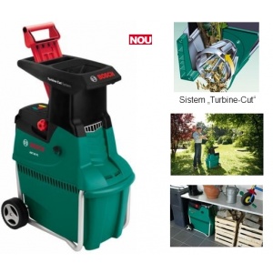 Bosch Tocator silentios Bosch AXT 25TC