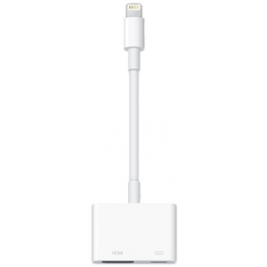 Apple Lightning Digital AV Adapter md826zm/a