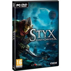 Focus Home Interactive Styx Shards Of Darkness (PC)