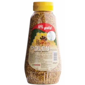 QUANTUM PHARM Polen granule 220g Parapharm