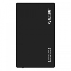 Orico Rack HDD 3588US3, USB, 3.0, Black