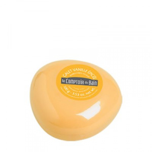 Le Comptoir du Bain Sapun surgras Vanilie 100g