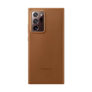Samsung Leather Maro pentru Galaxy Note 20 Ultra