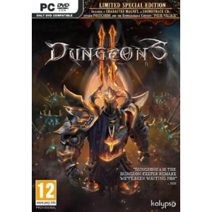 Kalypso Media Dungeons 2 Pc