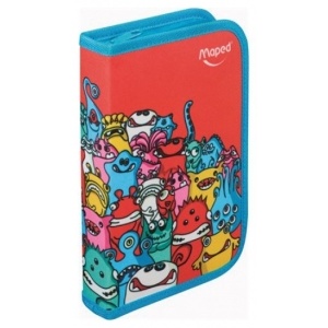 Maped Penar echipat 32 piese Monsters 967813