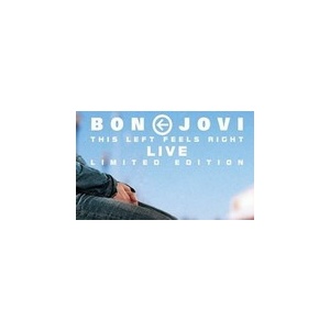 Bon Jovi This Left Feels Right