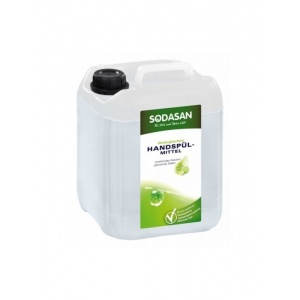 Sodasan Detergent lichid pentru vase cu lamaie 5-l