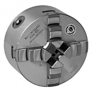 Bison Universal pentru strung cu 4 bacuri TIP 3604