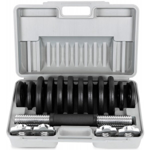 Techfit Set gantere reglabile